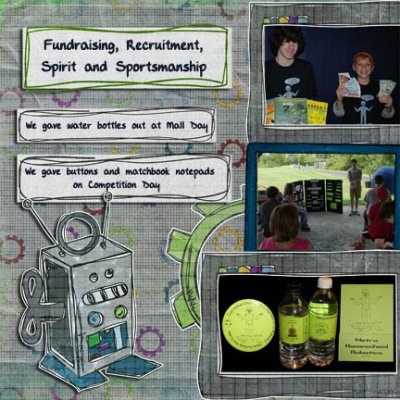 Robotics - Share the Fun!