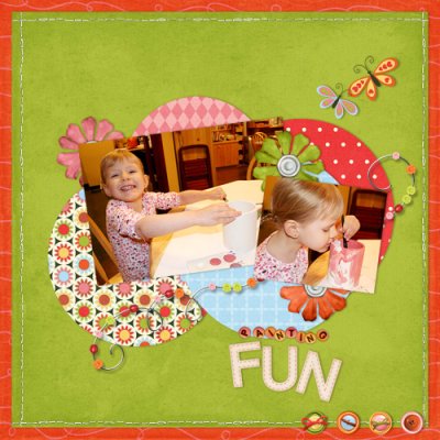 Painting fun