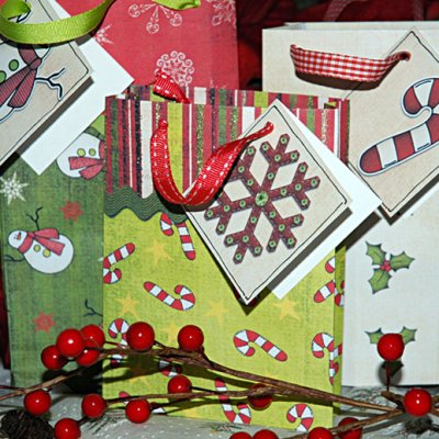 Christmas Gift Bags