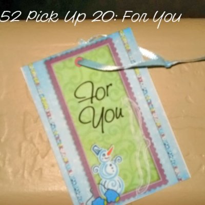 For You Card