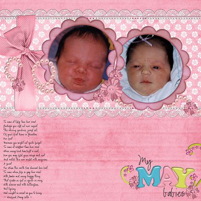 My May babies