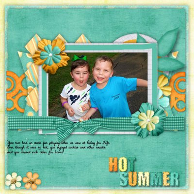 Hot Summer