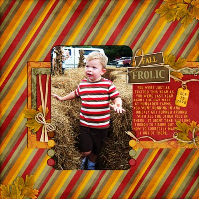 Fall Frolic