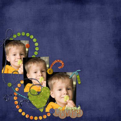 Playdough Lover