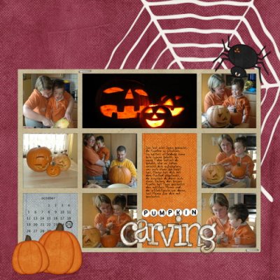 Pumpkin Carving