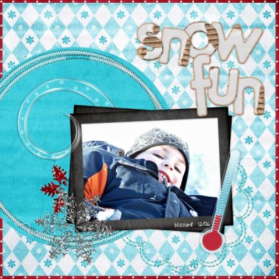 Snow Fun