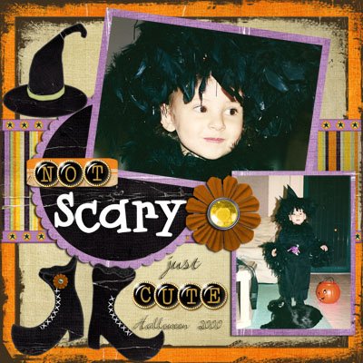 Not Scary