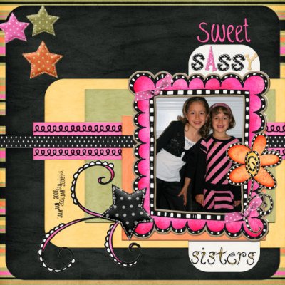 Sweet Sassy Sisters