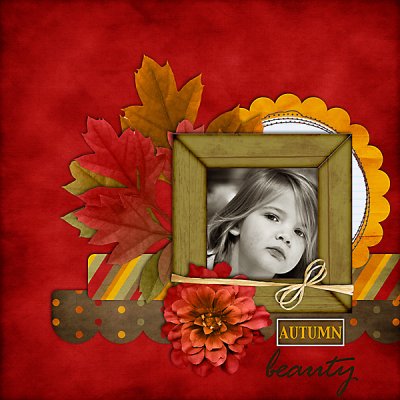 Autumn Beauty