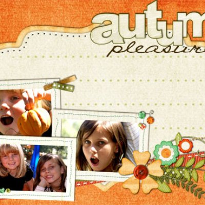 Autumn Pleasures