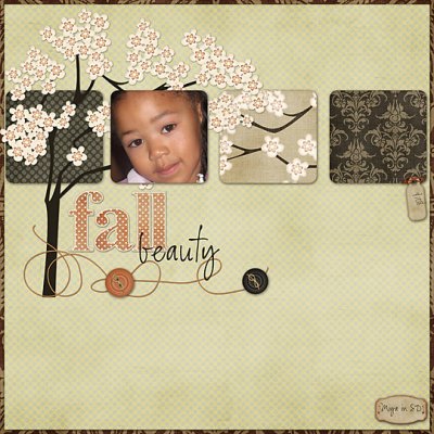 Fall Beauty