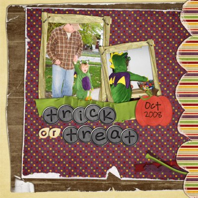trick or treat