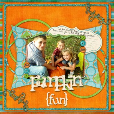 pumpkin {fun}