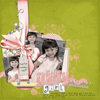 Girly Girl - Spin A Lift-DSD Edition