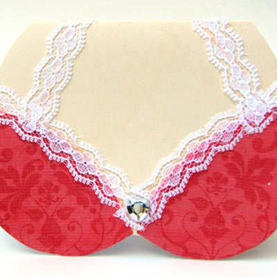 Bra Card