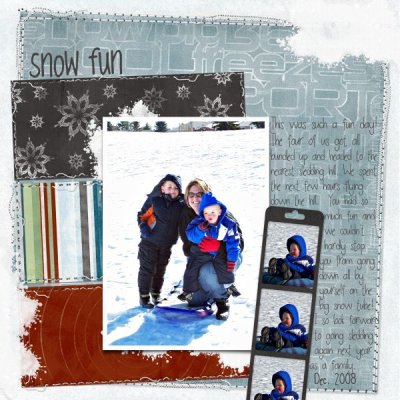 Snow Fun