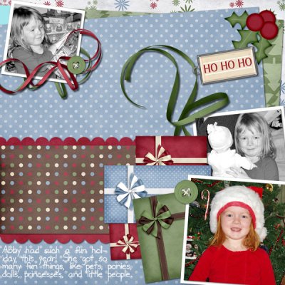 Ho Ho Ho!