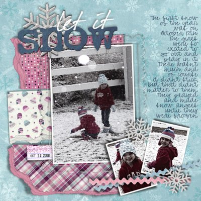 Let it Snow