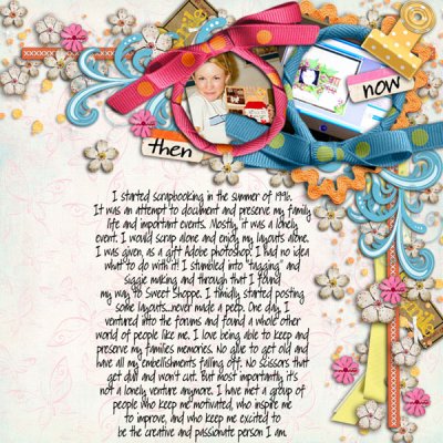 Digital Scrapbooking