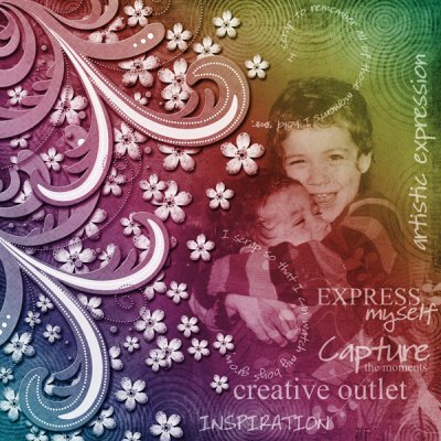 Gimme More Layout Contest
