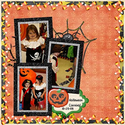 Halloween Carnival
