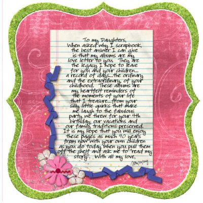 Love Letter