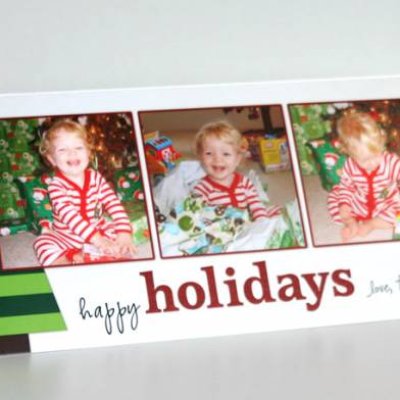 Holiday Cards
