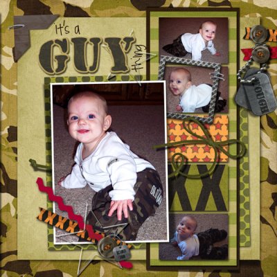 Guy Thing