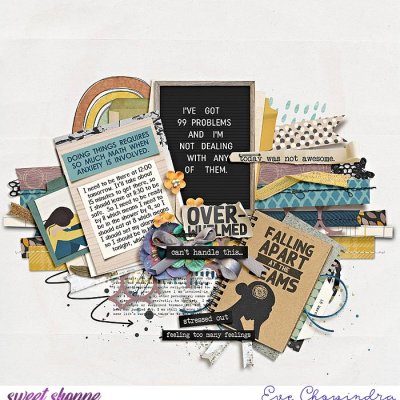 overwhelmed