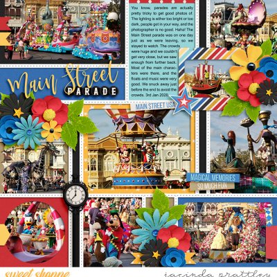 Main Street Parade