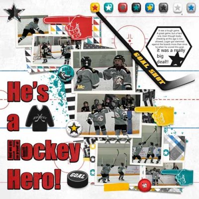Hockey Hero