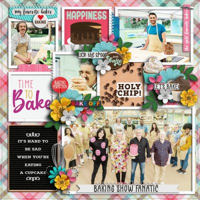 Great British Bake Off