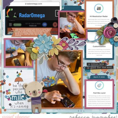 Radar Omega App