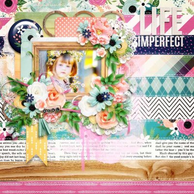 Be a Trailblazer: Imperfect Bundle