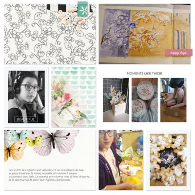 Project life - march