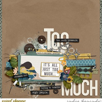 Too Much