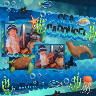 Sea Carousel