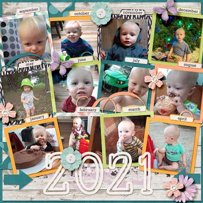 One Year of Alvin