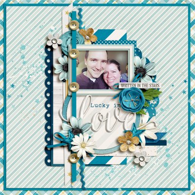 Lucky In Love