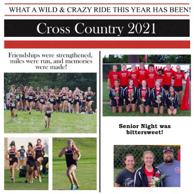 Cross Country 2021