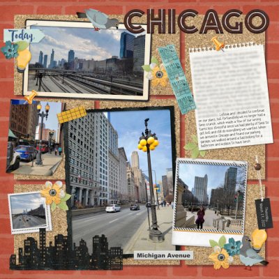 Downtown Chicago