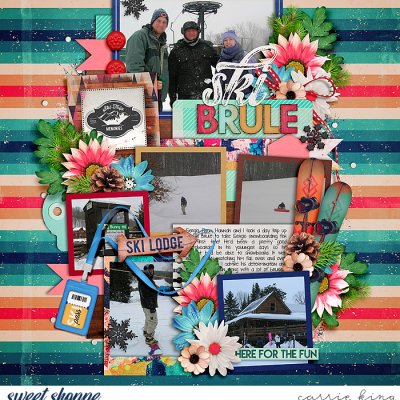 Ski Brule
