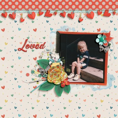 You are so loved
