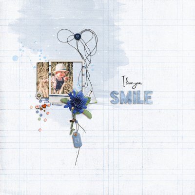 I love your smile