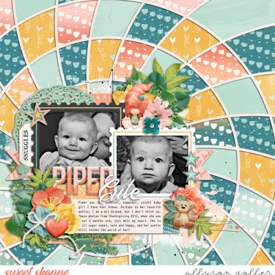 Piper Cute 2012