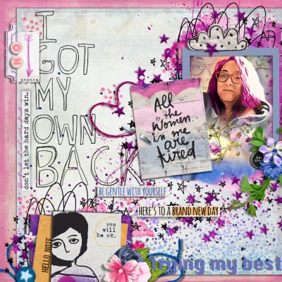Trying My Best
