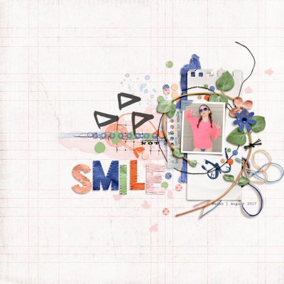 be your own reason to smile