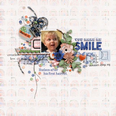 You Make Me Smile