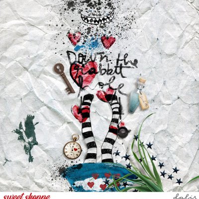 Down the Rabbit Hole - Challenge #14b