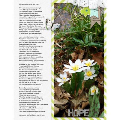 Tales of Spring